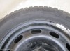 Jante tabla 5&times;100 16 + cauciucuri iarna goodyear