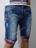 Jeansi 3/4 Dsquared model nou 2