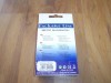 Handsfree Exclusive Line stereo (casti) alb telefon Apple iPhone 3,5mm