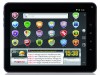 Prestigio MultiPad 5080B, 8 inci ** Cadou husa de piele Black