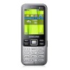 Telefon mobil Samsung C3322 Duos, Dual Sim Black
