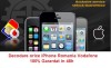 Decodare Neverlock Factory Unlock iPhone 3GS 4 4S 5 codat pe Romania Vodafone