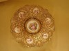 SPECTACULOS CENTRU DE MASA DIN CALAMINA PATINATA CU BRONZ - FRAGONARD