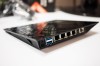 Router ASUS RT-N65U Wireless N750, Dual Band (2.4Ghz + 5Ghz simultan); 2x USB 3.0, Porturi Gigabit WAN si LAN; VPN; FTP; Samba...
