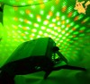 LASER  DISCO CE IMITA FRECVENTA UNDELOR MUZICALE - POZE REALE - SUPER PRET!