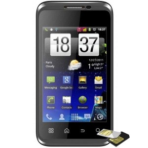 Telefon Polaroid Pro A12 Android Dual Sim photo Telefon Polaroid Pro A12 Android Dual Sim
