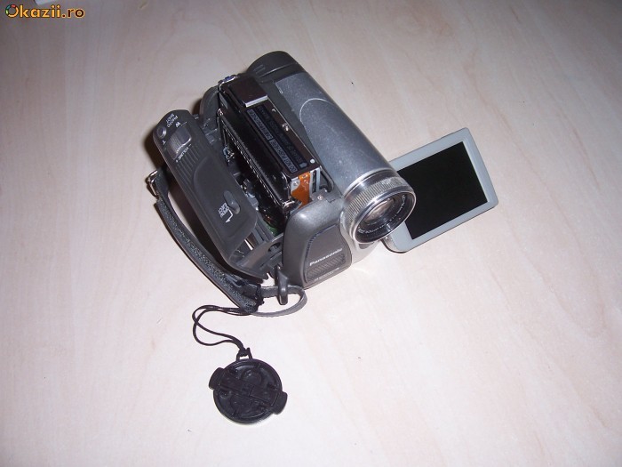 Camera video Panasonic NV-GS17 cu probleme foto mare Camera video Panasonic NV-GS17 cu probleme foto mare