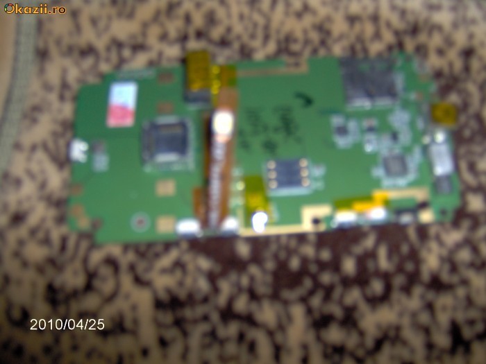 Placa de baza NOKIA N95 8GB (replica) foto mare Placa de baza NOKIA N95 8GB (replica) foto mare
