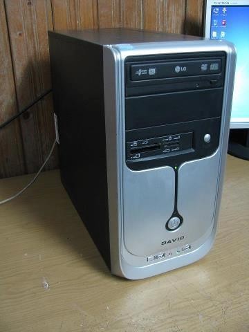 Vand Unitate Computer DAVIO PC Intel Dual Core Super Okazie foto mare Vand Unitate Computer DAVIO PC Intel Dual Core Super Okazie foto mare