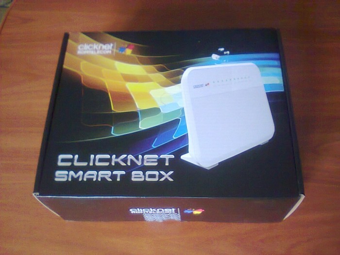 Router Wireless Romtelecom Clicknet Smart Box Huawei HG655b foto mare Router Wireless Romtelecom Clicknet Smart Box Huawei HG655b foto mare