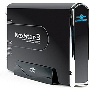 Rack Extern HDD 3.5" IDE - Vantec NexStar 3 foto mare Rack Extern HDD 3.5" IDE - Vantec NexStar 3 foto mare