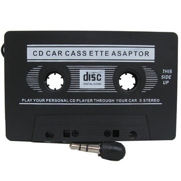Caseta audio pentru masina cu mufa jack 3.5 mm Brasov foto mare Caseta audio pentru masina cu mufa jack 3.5 mm Brasov foto mare